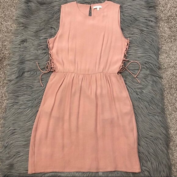 Intropia (Hoss) Petal Sleeveless Viscose Dress - Picture 11 of 15